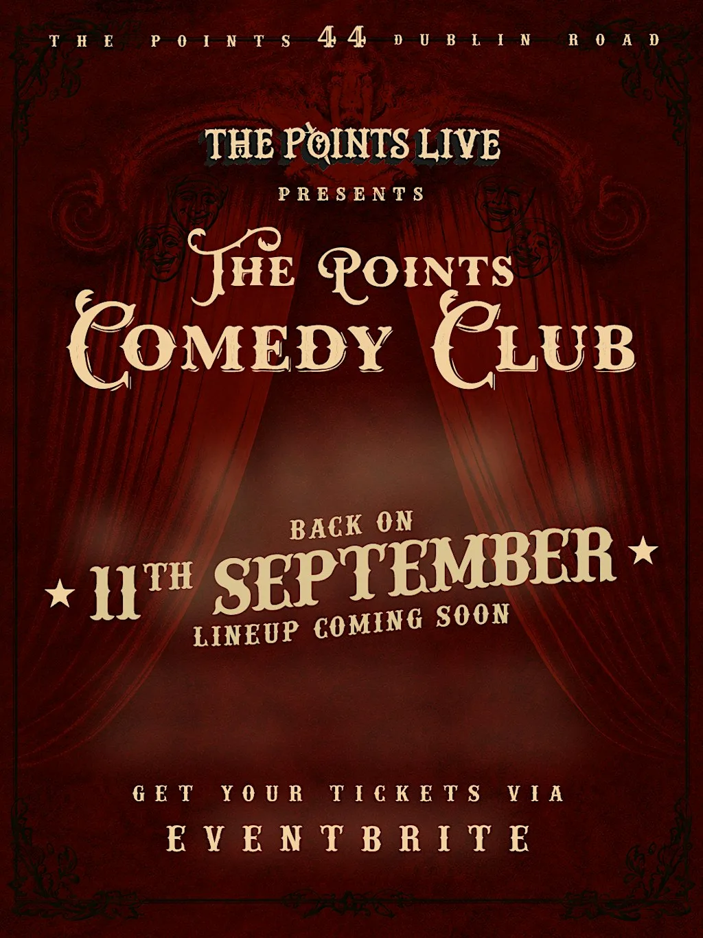 The Points Comedy Club