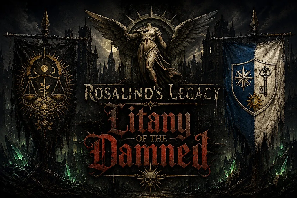 Rosalind's Legacy - Litany of the Damned