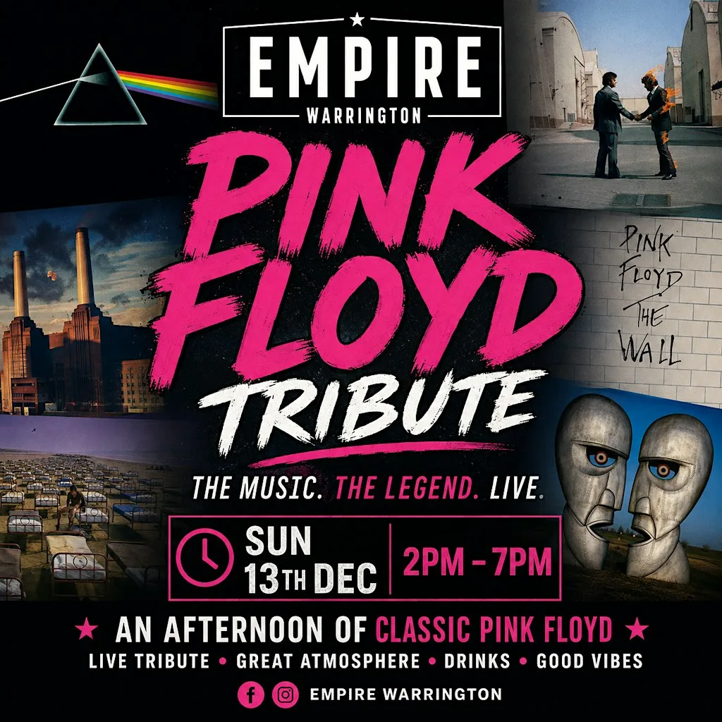 PINK FLOYD TRIBUTE