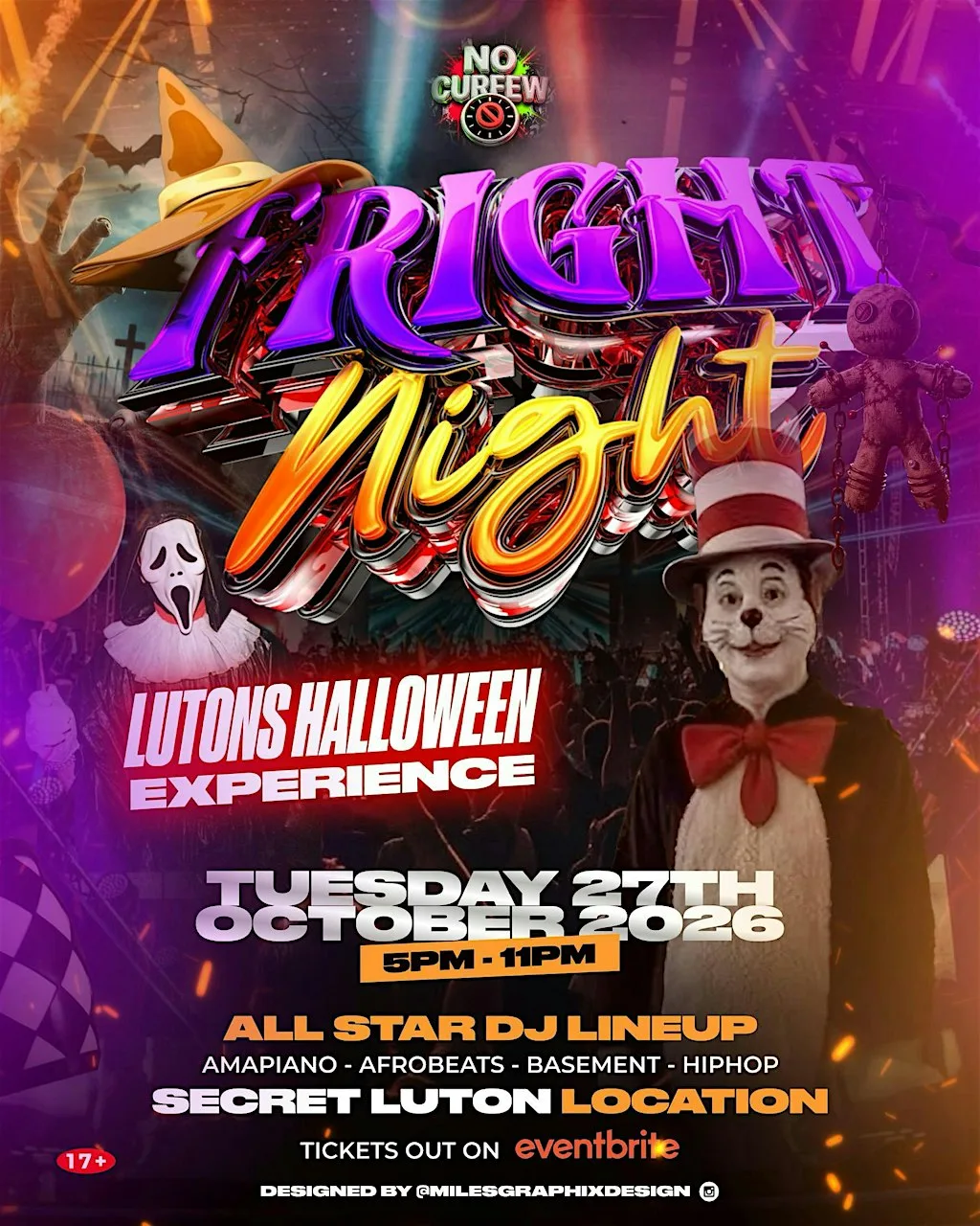 FRIGHT NIGHT