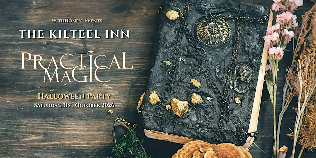 Practical Magic Halloween Party at Kilteel Inn
