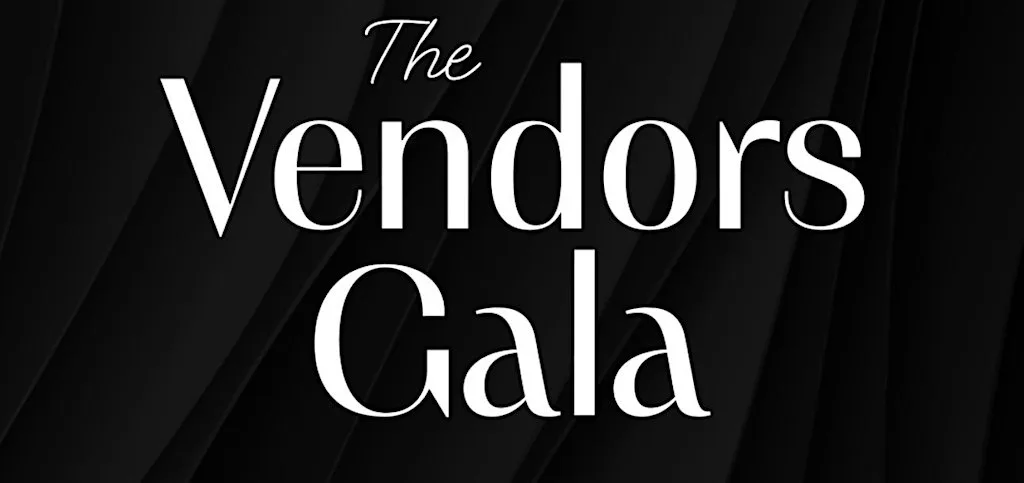 The Vendors Gala