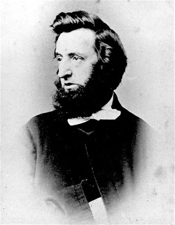 William Booth Walking Trail of Nottingham at Nottingham Tourism Centre