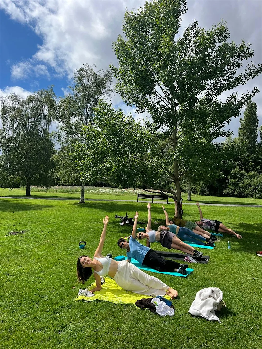 Strength and Stretch