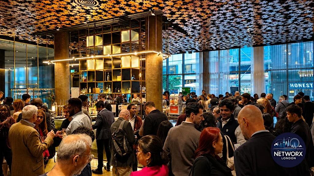 Media, Entertainment & Digital Technology Networking