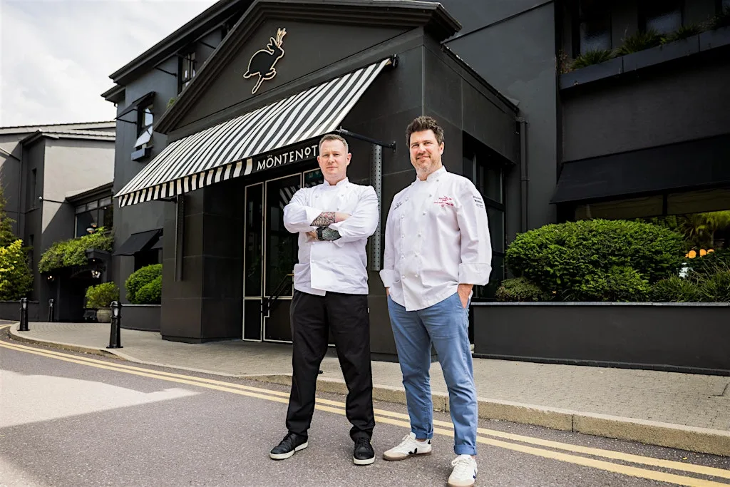 The Hillside Gathering: The Montenotte x Restaurant Chestnut