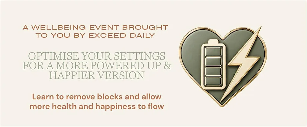 OPTIMISE YOUR SETTINGS FOR A MORE POWERED UP & HAPPIER VERSION at De Vere Beaumont Estate
