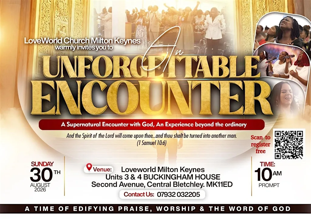 Unforgettable Encounter