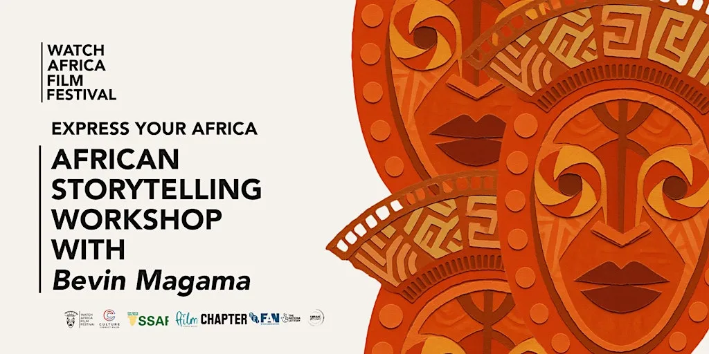 African Storytelling Workshop with Bevin Magama at Chapter Arts Centre