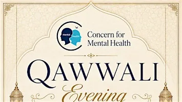 Qawwali Evening hosted by Concern for Mental Health