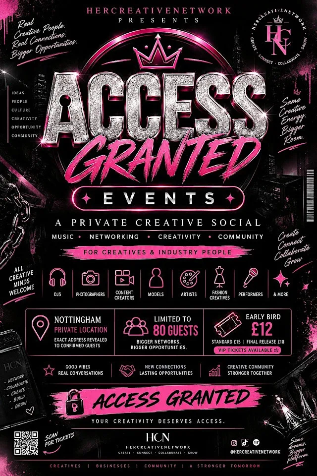 Access Granted