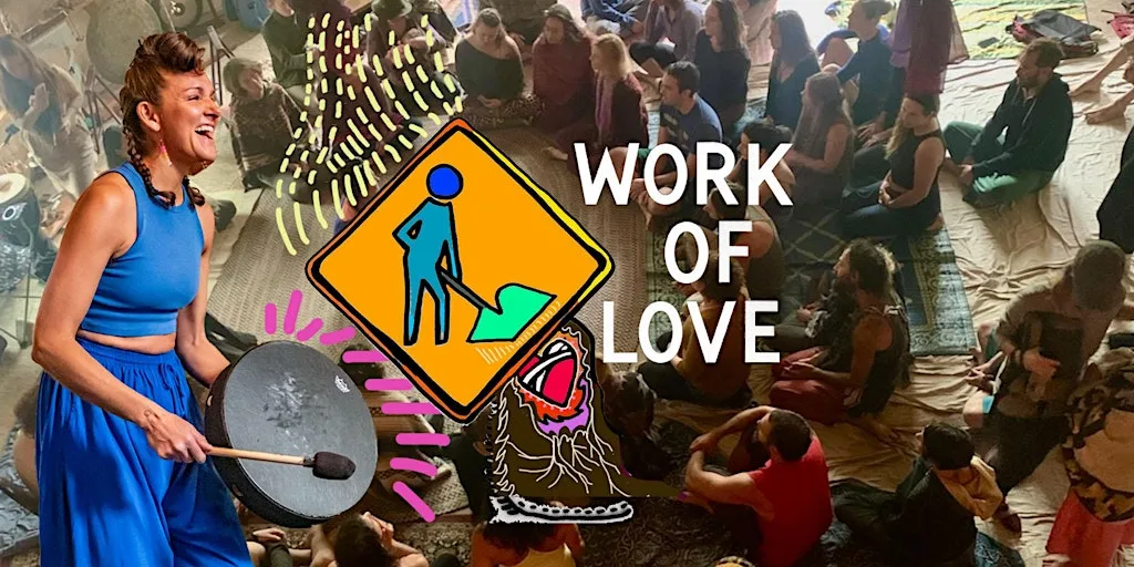 online EP release :: ♥︎ WORK OF LOVE