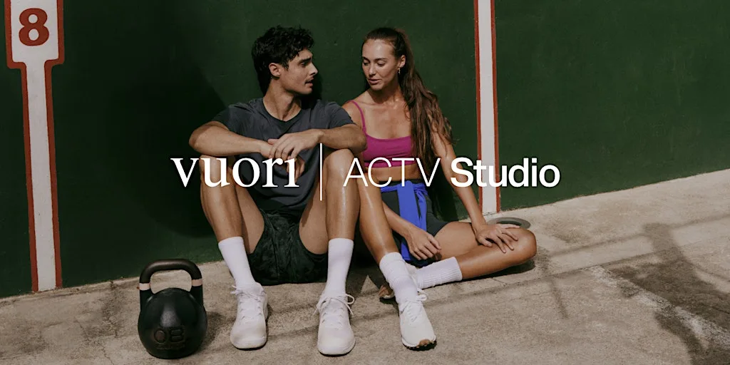 ACTV Studio IRL: Vuori Kings Road x Chez Liebenberg