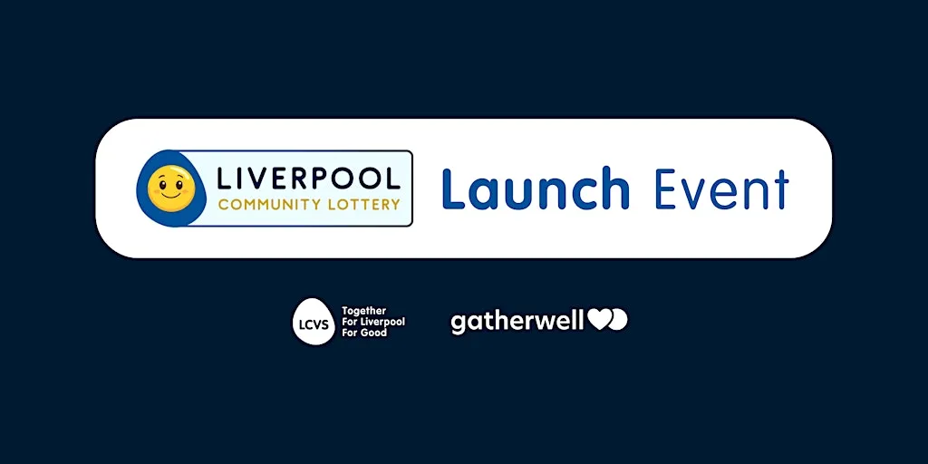 Liverpool Community Lottery | Launch Event at LCVS