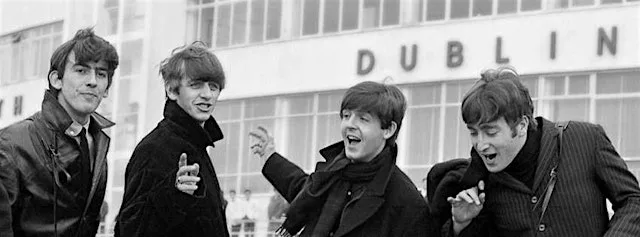 LENNON v McCARTNEY plus LENIN & LIONEL at The Workman's Club