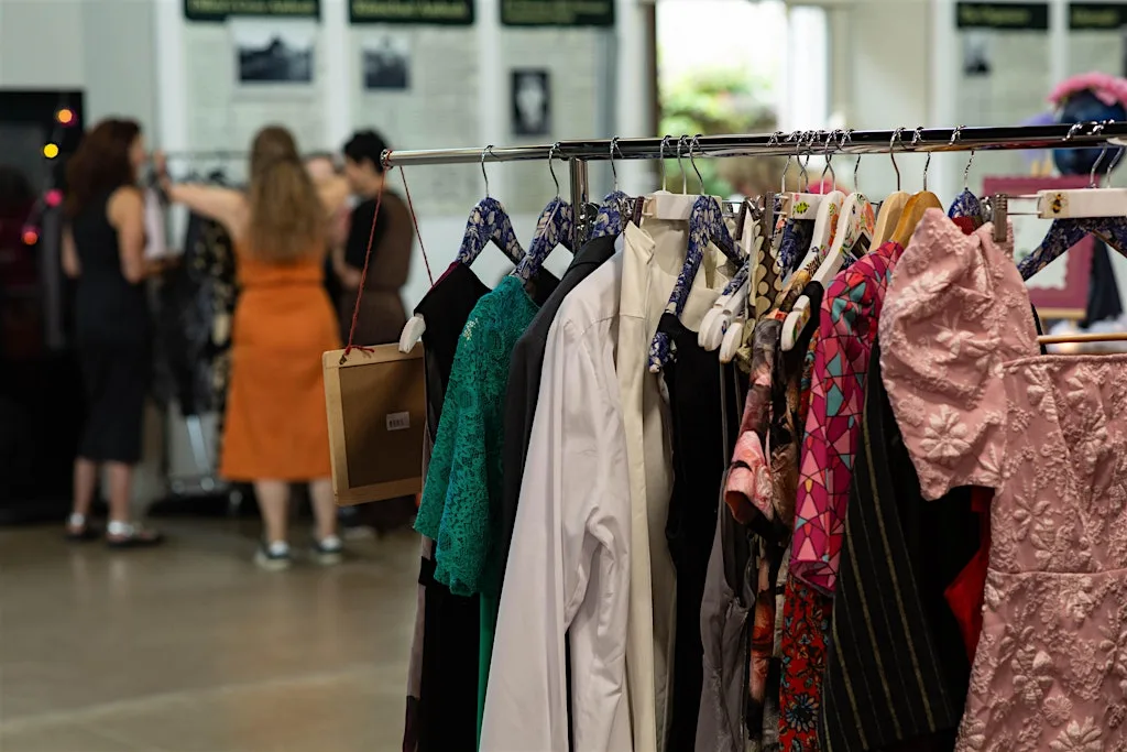 Clothes Swap at St. Peter's Cork at St. Peter's