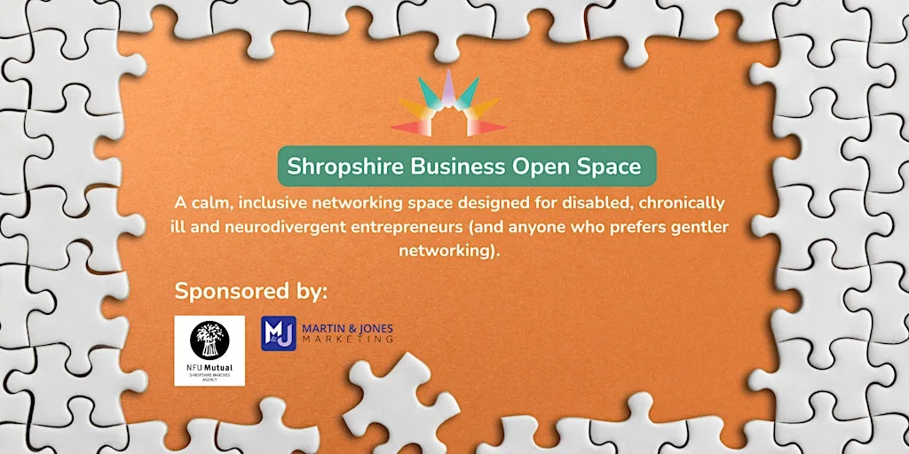 Shropshire Business Open Space at Mereside Community Centre
