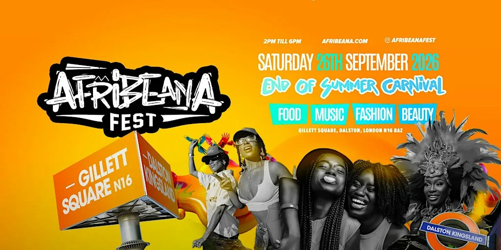 AFRIBEANAFEST-END OF SUMMER CARNIVAL