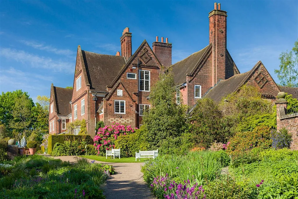 Explore Winterbourne House & Garden - Explore, Relax & Discover