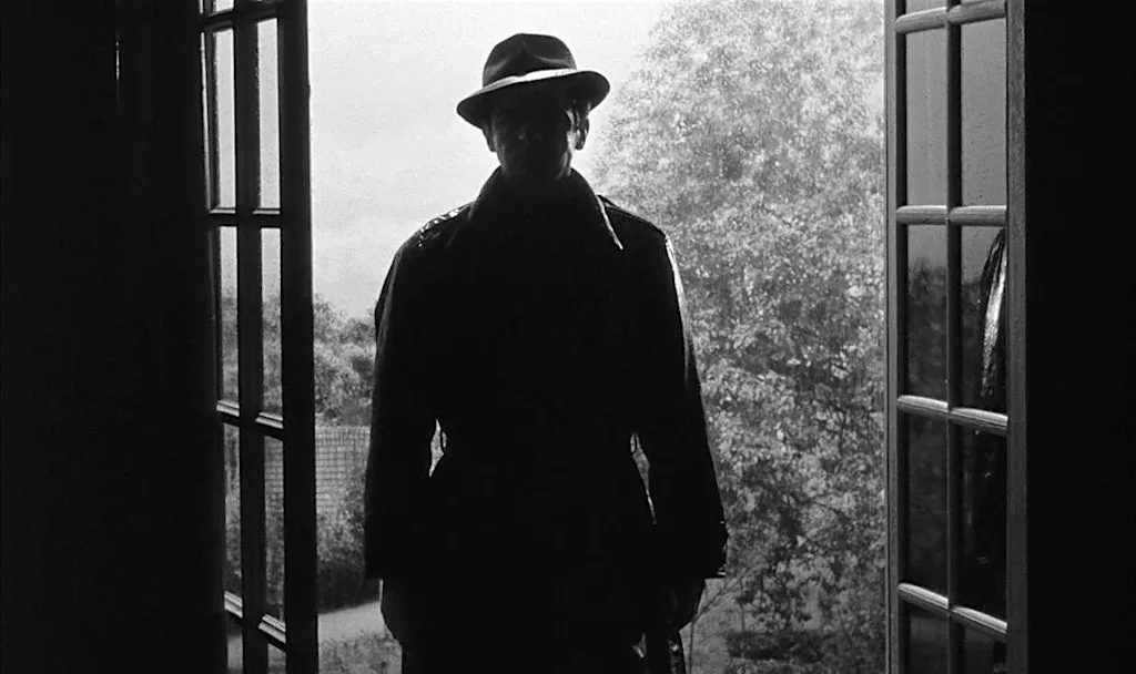Cast a Dark Shadow – International Noir at Room 2S13, Dalhousie Building, Univeristy of Dundee, Old Hawkhill, Dundee
