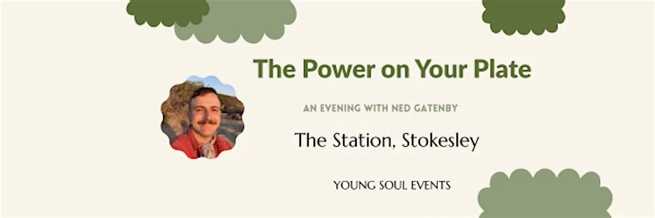 The Power on Your Plate at THE STATION