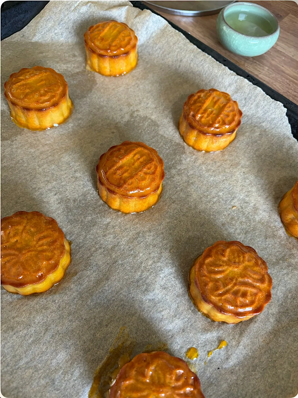 Mooncake Making Workshop: Full Moon Festival