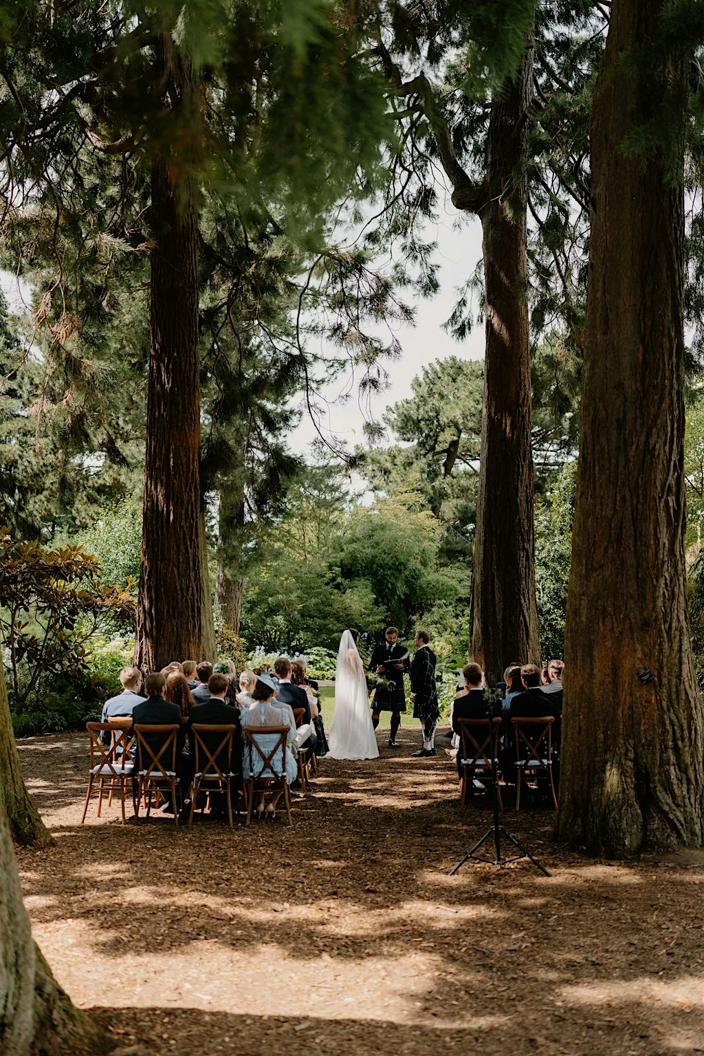 Royal Botanic Garden Edinburgh - Wedding Open Day at Royal Botanic Garden Edinburgh