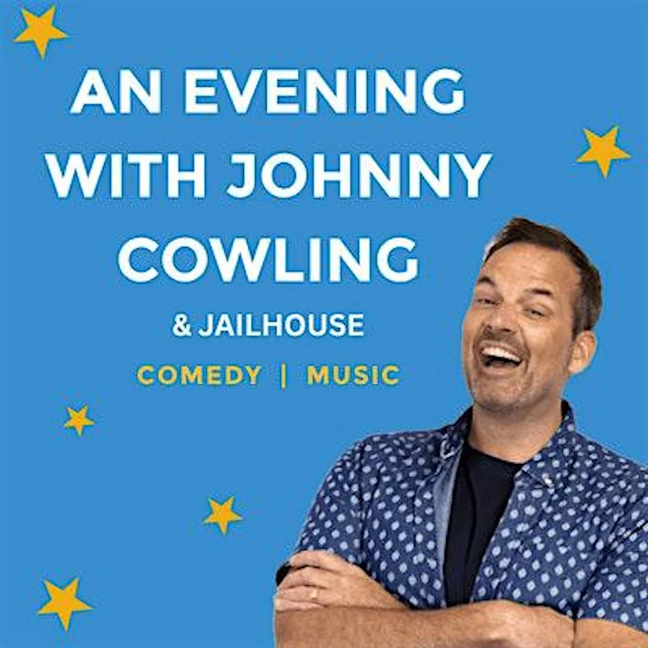 Johnny Cowling and Jailhouse Rock at Tencreek Holiday Park