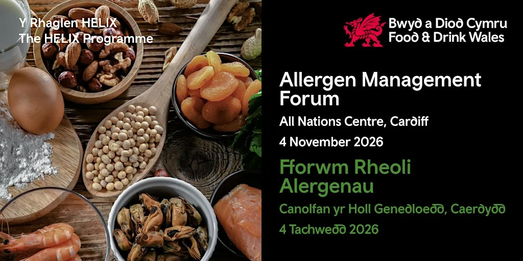 Allergen Management Forum