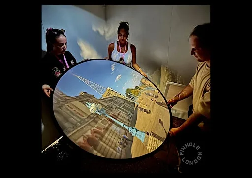 Camera Obscura Experience