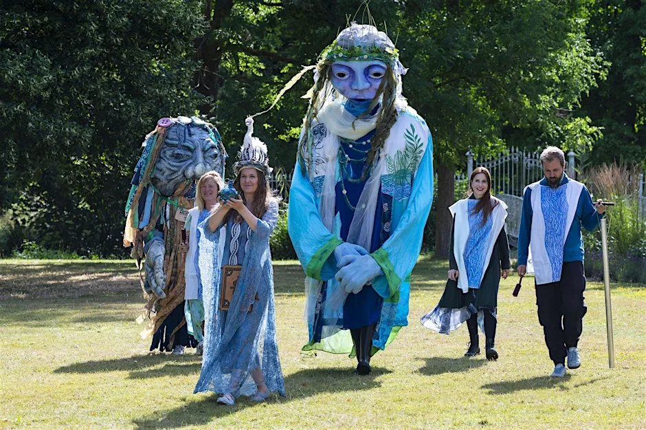 The River Summit & Festival Community Day at Mill Meadows