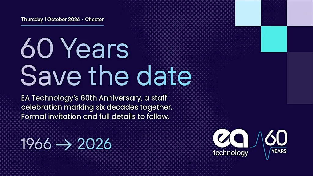 EA Technology 60th Anniversary Celebration at Chester