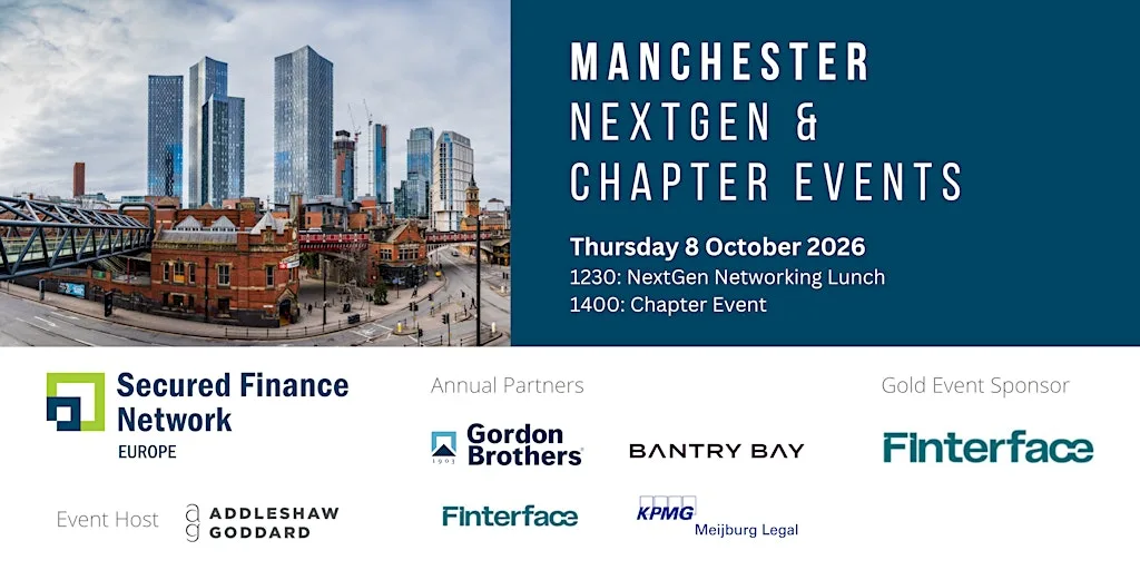 SFNet Europe Event | Manchester at Addleshaw Goddard LLP