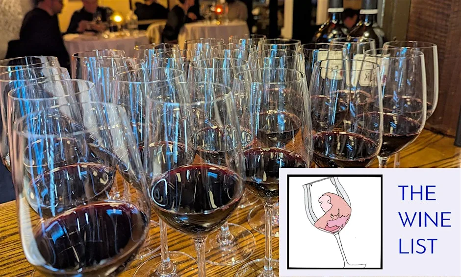 The Wine List Wine Tasting September at The Tankard Kennington