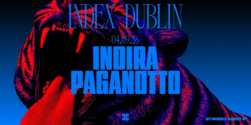 Index: Indira Paganotto at Index Dublin