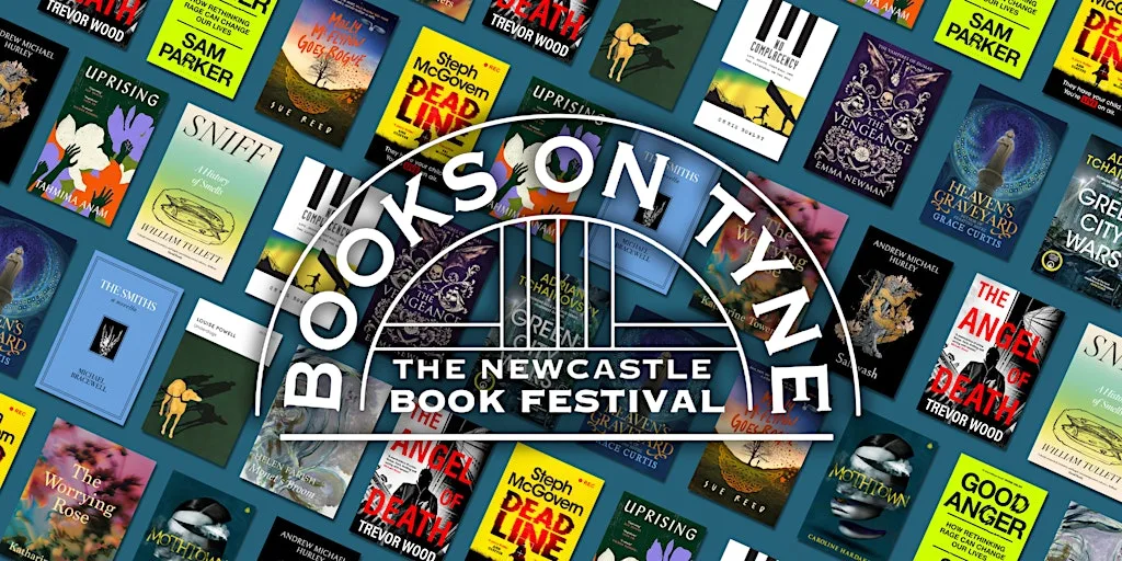 Books on Tyne 2026: The Newcastle Book Festival