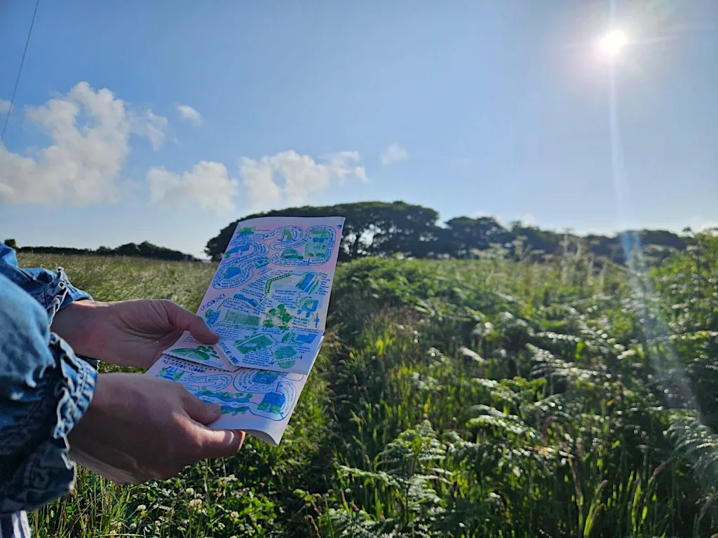 Greenways Map Making Workshop