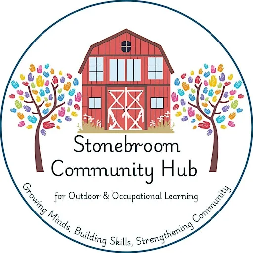 Stonebroom Community Hub – Weekly Outdoor Learning Sessions at Stonebroom Community Centre