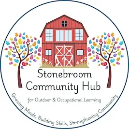 Stonebroom Community Hub – Weekly Outdoor Learning Sessions at Stonebroom Community Centre