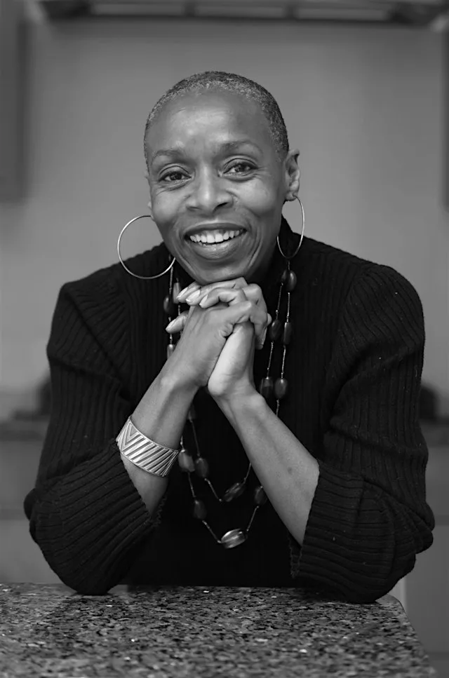 Writing from Life: Marcia Hutchinson, MBE in Conversation at St Edmund Hall