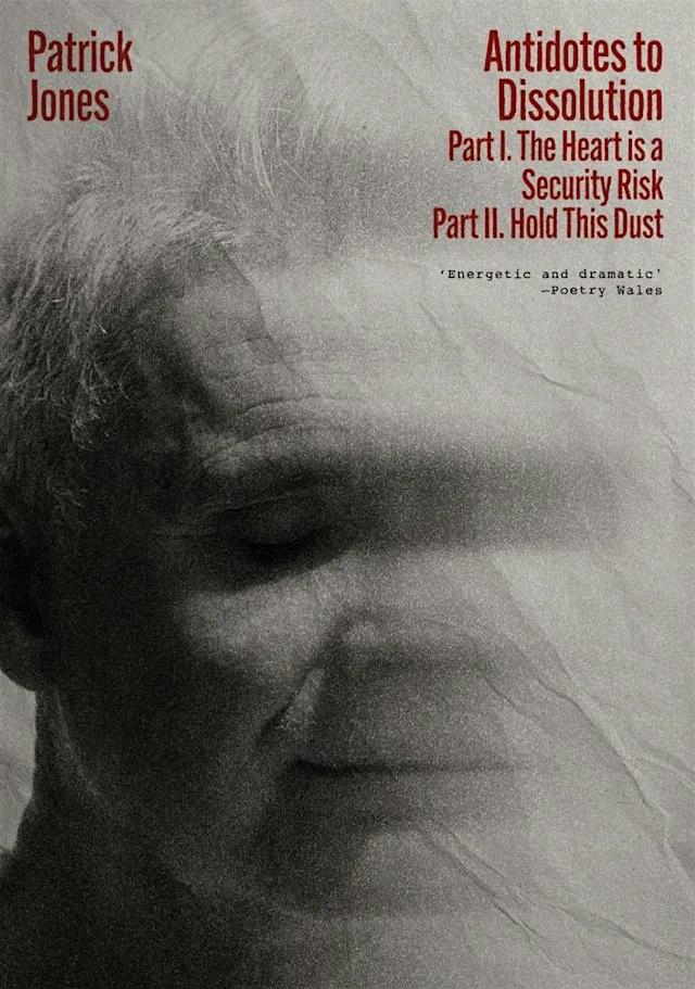 Patrick Jones Poetry Reading