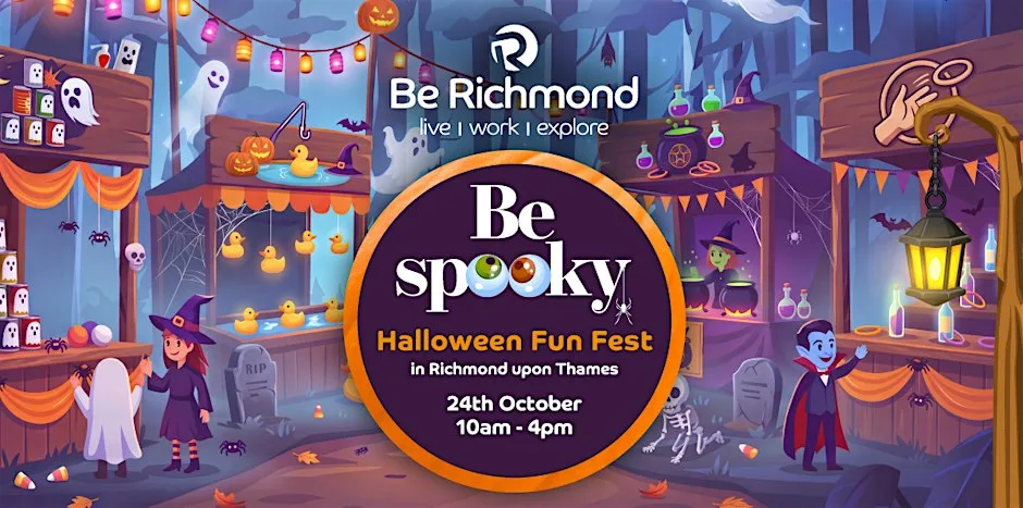 Be Spooky Halloween Fun Fest