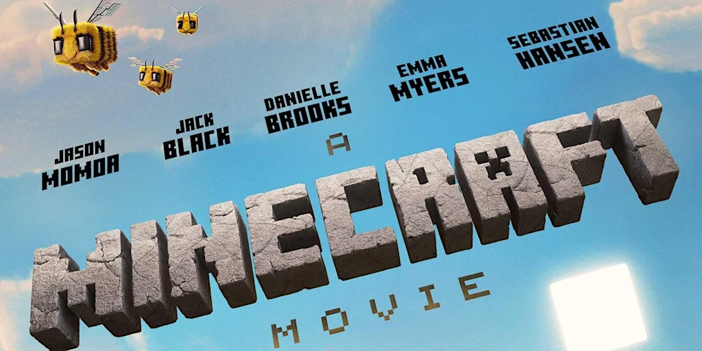 Bicester Village presents: A Minecraft Movie at The Duke's Summer Cinema at The Double Red Duke, Bicester Village