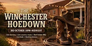 The Winchester Hoedown at Abbey Mill Winchester