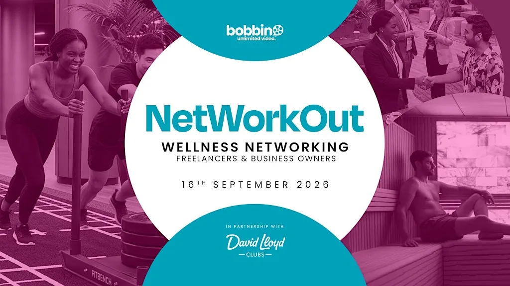 NetWorkOut with David Lloyd Clubs | Freelancer & Business Owner Networking