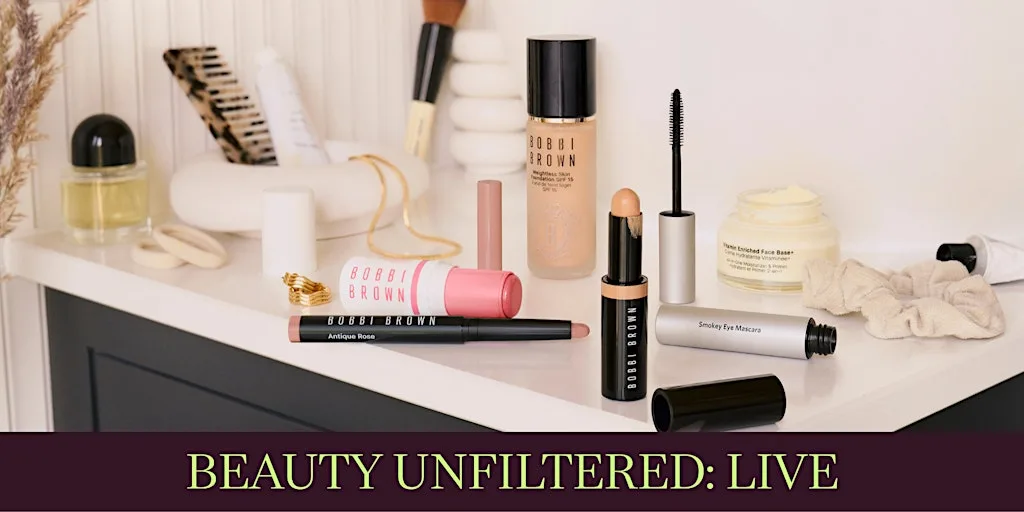 Bobbi Brown’s "Put-Together in 5" Masterclass at John Lewis Cambridge