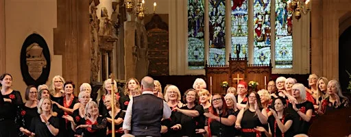 Summer Concert - Black Sheep Harmony Choir at St George's Church
