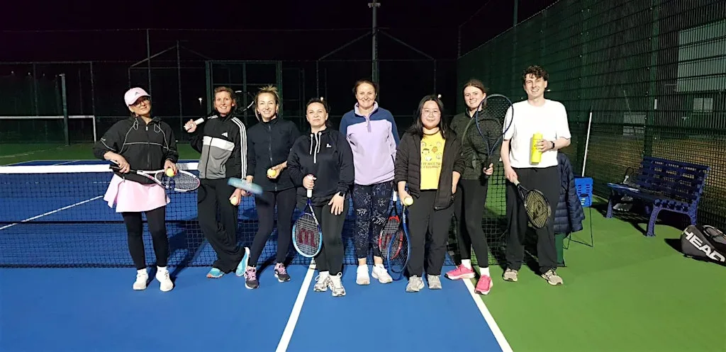 Sport Ireland Campus, Women Try Tennis - 4 week course (Wednesdays)