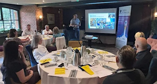 Weekly Local Business Networking in Burton on Trent at Branston Golf & Country Club