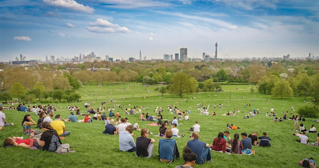 Summer Picnic & Social Meetup | Regent's Park, London